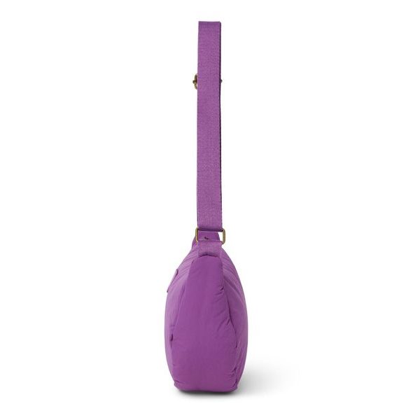 STUDIO NOOS PUFFY FANNY PACK KABELKA TEXTURED PURPLE - DOPLŇKY - PRO MAMINKY