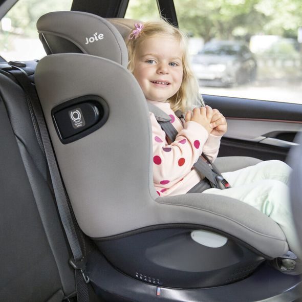 JOIE I-SPIN 360™ THUNDER - AUTOSEDAČKY 0-36KG - AUTOSEDAČKY A PŘÍSLUŠENSTVÍ