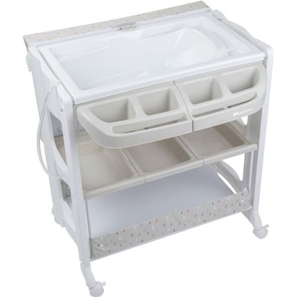 BEBE CONFORT DOLPHY 2022 - PŘEBALOVACÍ PULTY - PŘEBALOVÁNÍ