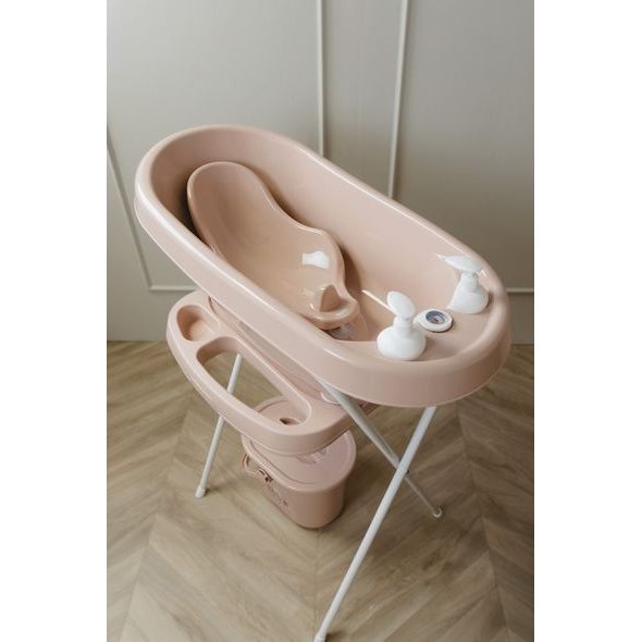 BEBE-JOU LEHÁTKO DO VANIČKY BÉBÉ-JOU DREAMY PINK - LEHÁTKA DO VANIČKY - KOUPÁNÍ A ZDRAVÍ
