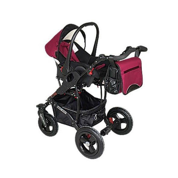 DORJAN DANNY SPORT PRESTIGE CLASSIC 2012 - TROJKOMBINACE - KOČÁRKY A PŘÍSLUŠENSTVÍ