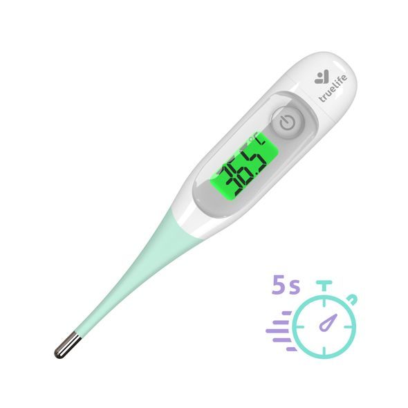 TRUELIFE CARE T3 - LÉKAŘSKÉ TEPLOMĚRY - KOUPÁNÍ A ZDRAVÍ