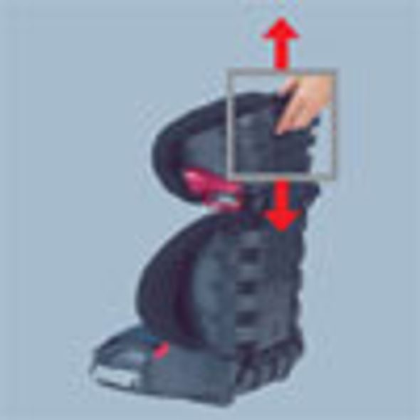 BRITAX RÖMER ADVENTURE 2010 TRENDLINE - AUTOSEDAČKY 15-36KG - AUTOSEDAČKY A PŘÍSLUŠENSTVÍ