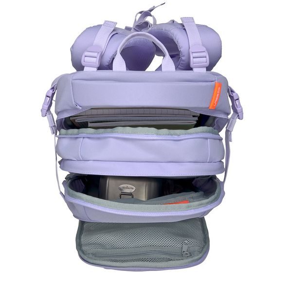 LÄSSIG ŠKOLNÍ BATOH ORIGIN BOLD LAVENDER - BATOHY A TAŠKY - PRO DĚTI