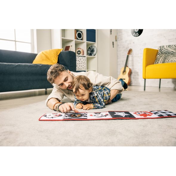 TINY LOVE KNÍŽKA PRO NEJMENŠÍ TINY ROCKERS - KNÍŽKY PRO NEJMENŠÍ - PRO DĚTI