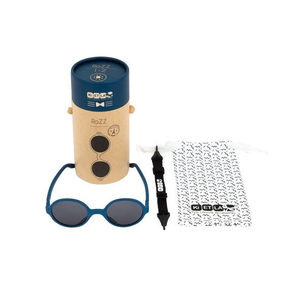 KIETLA SLUNEČNÍ BRÝLE ROZZ 1-2 ROKY - SLUNEČNÍ BRÝLE - PRO DĚTI