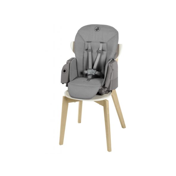 MAXI-COSI MINLA PLUS ŽIDLIČKA ROSTOUCÍ ELEGANCE GRAPHITE - JÍDELNÍ ŽIDLIČKY PLASTOVÉ - KRMENÍ