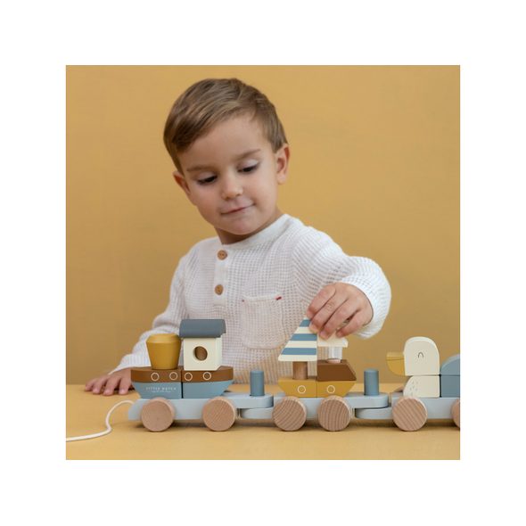 LITTLE DUTCH VLÁČEK - NÁMOŘNICKÝ ZÁLIV - VLÁČKY - PRO DĚTI