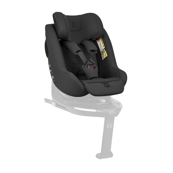 KIKKABOO SET I-CLASS 360 I-SIZE AUTOSEDAČKA 40-87CM + AUTOSEDAČKA 40-105CM + ZÁKLADNA OTOČNÁ CHAMPAGNE - AUTOSEDAČKY 0-13KG - AUTOSEDAČKY A PŘÍSLUŠENSTVÍ