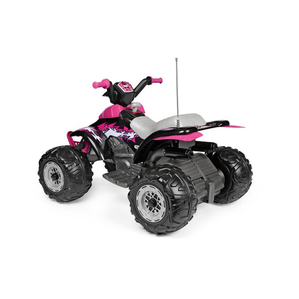 PEG PEREGO CORRAL T-REX 330W VOZIDLA 12V - 2 MOTORY - ELEKTRICKÁ VOZÍTKA - PRO DĚTI