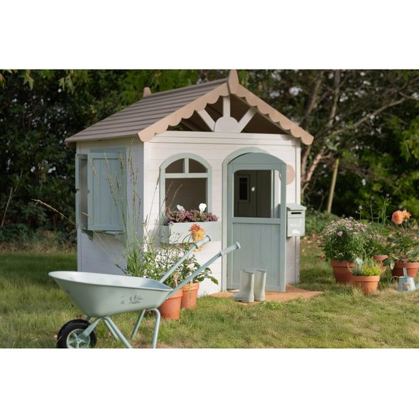 LITTLE DUTCH ZAHRADNÍ DOMEK DŘEVĚNÝ - LITTLE DUTCH - PRO DĚTI