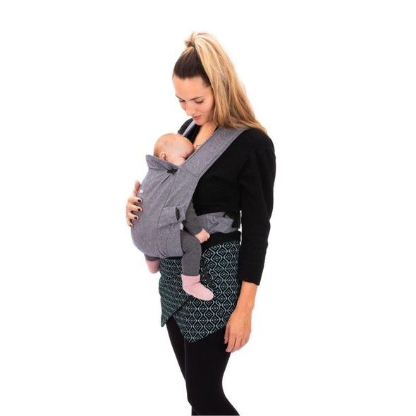 FILLIKID NOSÍTKO NATURAL STONE - KLOKANKY A ŠÁTKY - NOŠENÍ & SPORT