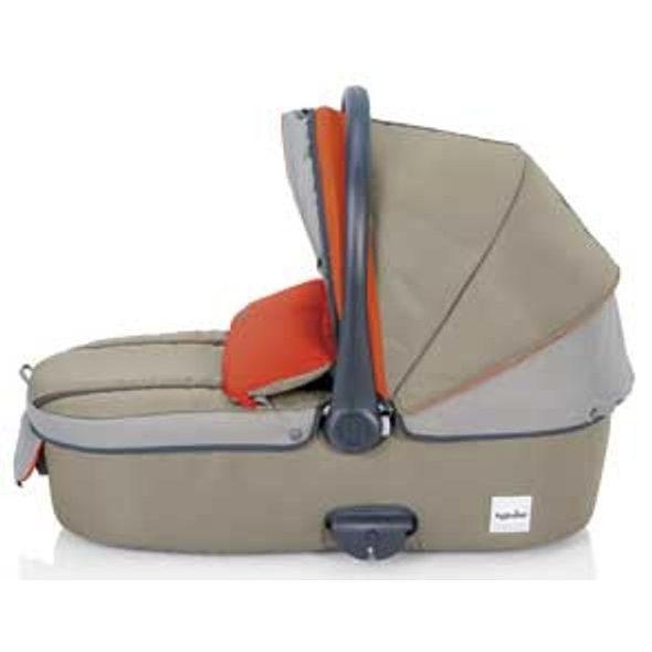 INGLESINA ZIPPY SYSTEM 2010 - TROJKOMBINACE - KOČÁRKY A PŘÍSLUŠENSTVÍ