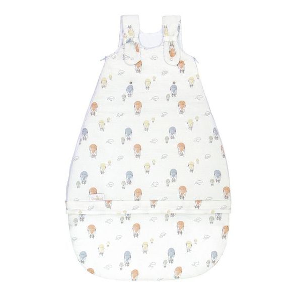 EMITEX ROSTOUCÍ SPACÍ PYTEL MUŠELÍN MAGIC SKY - SPACÍ PYTLE - SPINKÁNÍ