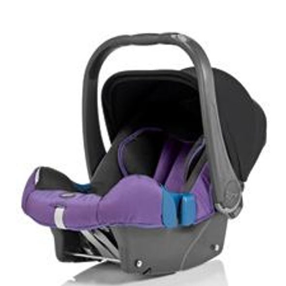 BRITAX RÖMER BABY-SAFE PLUS II TREND LINE 2010 - AUTOSEDAČKY 0-13KG - AUTOSEDAČKY A PŘÍSLUŠENSTVÍ