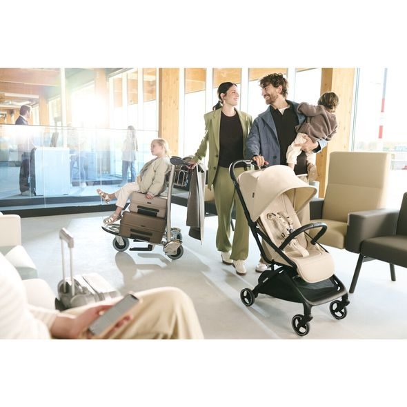 EASYWALKER KOČÁREK KOMBINOVANÝ ROCKEY S - DVOJKOMBINACE - KOČÁRKY A PŘÍSLUŠENSTVÍ