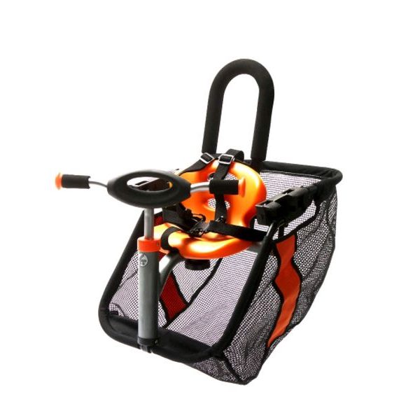 MUTSY FUNSEAT+BATOH - SPORTOVNÍ NÁSTAVBY - KOČÁRKY A PŘÍSLUŠENSTVÍ