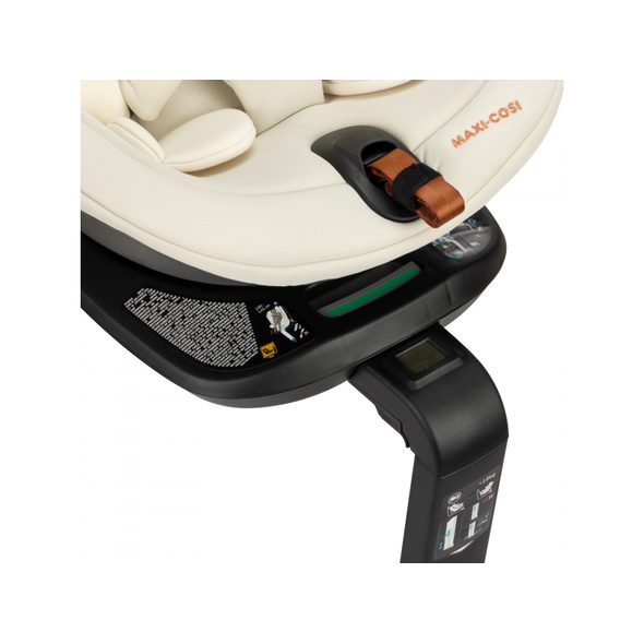 MAXI-COSI SPINEL 360 PLUS AUTOSEDAČKA IVORY - AUTOSEDAČKY 0-36KG - AUTOSEDAČKY A PŘÍSLUŠENSTVÍ