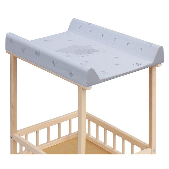 SCARLETT PŘEBALOVACÍ PULT SCARLETT PÁJA ECO - SLON - BÍLÝ - PŘEBALOVACÍ PULTY - PŘEBALOVÁNÍ