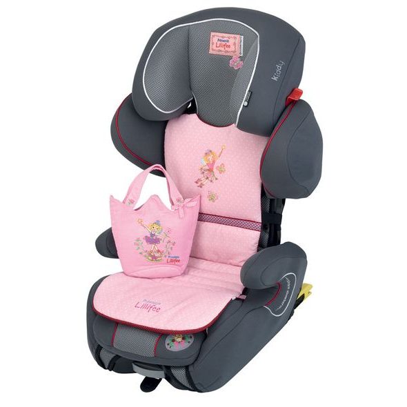 KIDDY GUARDIANFIX PRO 2 - AUTOSEDAČKY 9-36KG - AUTOSEDAČKY A PŘÍSLUŠENSTVÍ