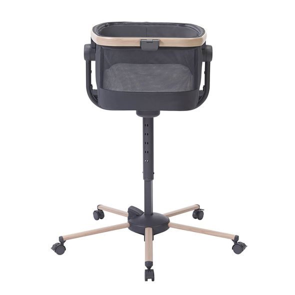 MAXI-COSI ALBA BEYOND GRAPHITE - KOŠÍKY A KOLÉBKY - SPINKÁNÍ