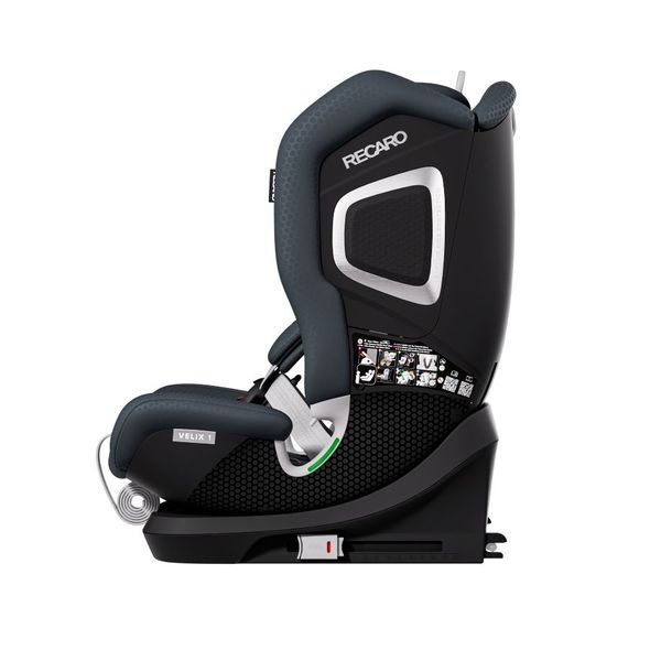 RECARO VELIX 1 I-SIZE 2026 76-150CM GALLANT GREY - AUTOSEDAČKY 9-36KG - AUTOSEDAČKY A PŘÍSLUŠENSTVÍ