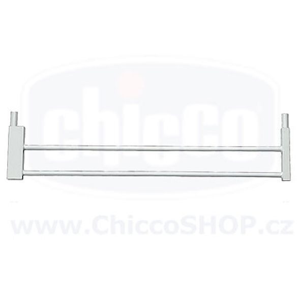 CHICCO ZÁBRANA SCHODIŠTĚ NÁSTAVEC 144 MM - BEZPEČNOST DĚTÍ V DOMÁCNOSTI - KOUPÁNÍ A ZDRAVÍ