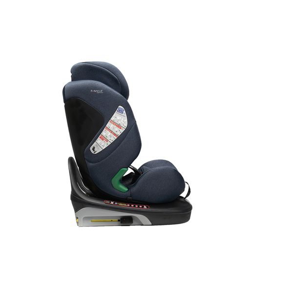 MAST M.ROX I-SIZE AUTOSEDAČKA BLUEBERRY - AUTOSEDAČKY 0-36KG - AUTOSEDAČKY A PŘÍSLUŠENSTVÍ