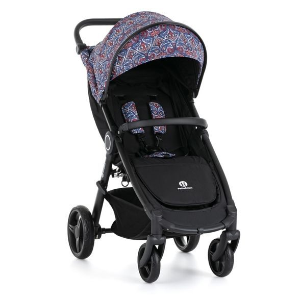 PETITE&MARS STREET+ STŘÍŠKA LIMITED 100 ROSEHIP - BAREVNÉ SETY K PODVOZKU - KOČÁRKY A PŘÍSLUŠENSTVÍ