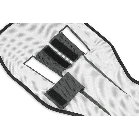 BABYMATEX PRODYŠNÁ VLOŽKA PADDI AIR DO CYBEX TMAVĚ ŠEDÁ - PODLOŽKY DO KOČÁRKU - KOČÁRKY A PŘÍSLUŠENSTVÍ