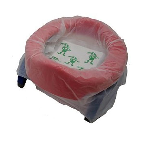 POTETTE PLUS® 2V1 CESTOVNÍ NOČNÍK - NOČNÍKY - PŘEBALOVÁNÍ