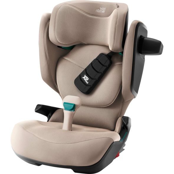 BRITAX AUTOSEDAČKA KIDFIX PRO STYLE 2025 - AUTOSEDAČKY 15-36KG - AUTOSEDAČKY A PŘÍSLUŠENSTVÍ