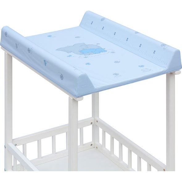 SCARLETT PŘEBALOVACÍ PULT SCARLETT PÁJA - SLON - MODRÝ - PŘEBALOVACÍ PULTY - PŘEBALOVÁNÍ