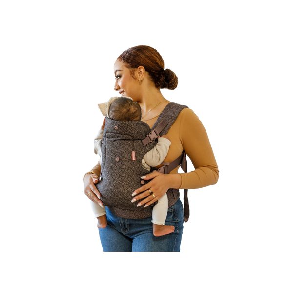 INFANTINO NOSÍTKO FLIP 4V1 CONVERTIBLE LEOPARD - ERGONOMICKÁ NOSÍTKA - NOŠENÍ & SPORT