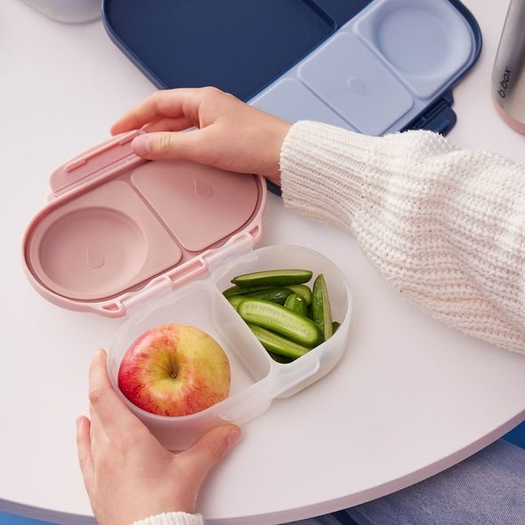 B.BOX SVAČINOVÝ BOX MALÝ - BLUSH CRUSH - KRABIČKY NA SVAČINU - KRMENÍ