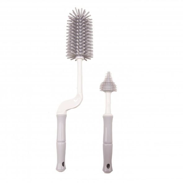 BO JUNGLE KARTÁČ NA LÁHVE B-BOTTLE BRUSH SET - KARTÁČE NA LAHVE - KRMENÍ