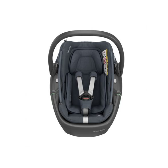 MAXI-COSI CORAL 360 ESSENTIAL GRAPHITE 2024 - AUTOSEDAČKY 0-13KG - AUTOSEDAČKY A PŘÍSLUŠENSTVÍ