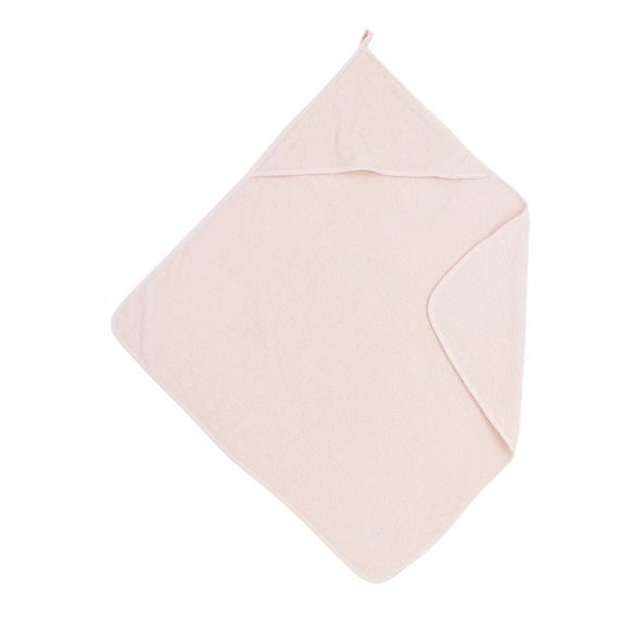 MEYCO FROTÉ OSUŠKA S KAPUCÍ 75X75 - SOFT PINK - OSUŠKY A DĚTSKÉ ŽUPANY - KOUPÁNÍ A ZDRAVÍ