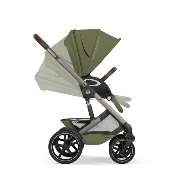 CYBEX TALOS S LUX 2026 - SPORTOVNÍ KOČÁRKY - KOČÁRKY A PŘÍSLUŠENSTVÍ