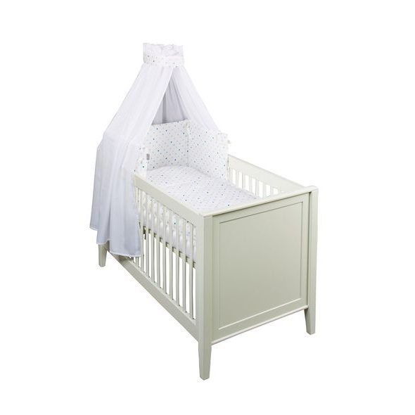 TRÄUMELAND POVLEČENÍ 100X135 + 40X60 2D - POVLEČENÍ DO POSTÝLKY - SPINKÁNÍ