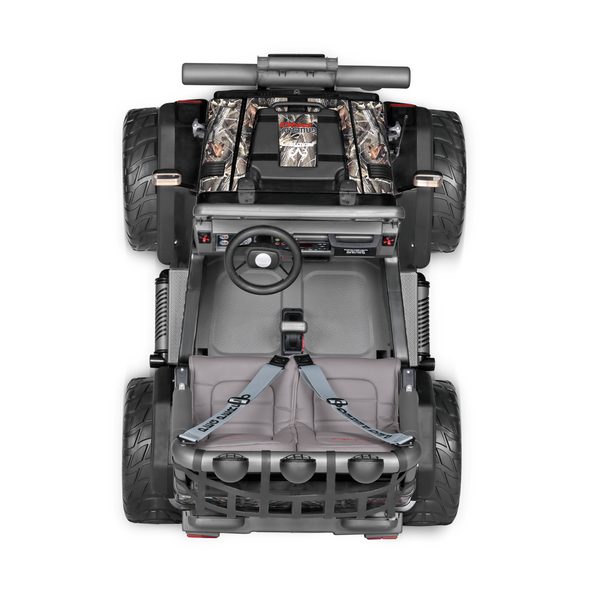 PEG PÉREGO GAUCHO PRO REAL TREE 24V - ELEKTRICKÁ VOZÍTKA - PRO DĚTI