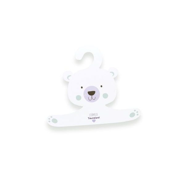 TRÄUMELAND SPACÍ PYTEL LIEBMICH 3DÍLNÝ SET TROPFEN SCHWARZ 80/86 - SPACÍ PYTLE - SPINKÁNÍ