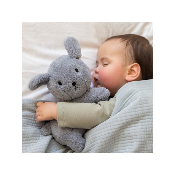 LITTLE DUTCH PEJSEK SNUFFIE FLUFFY BLUE 25 CM - PLYŠOVÁ ZVÍŘATA - PRO DĚTI