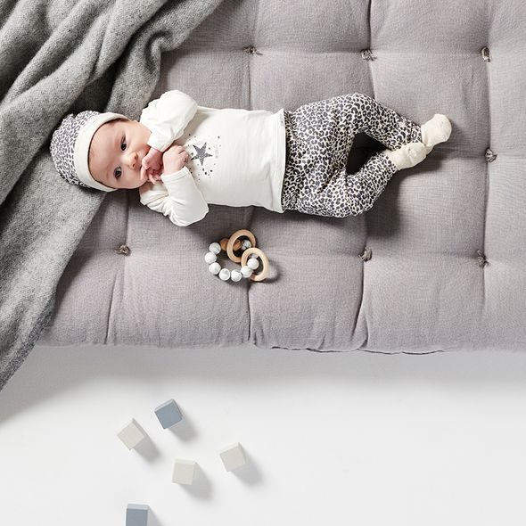 NOPPIES LONGSLEEVE LUX - TRIČKA KRÁTKÝ / DLOUHÝ RUKÁV - PRO DĚTI