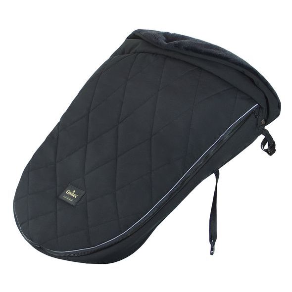 EMITEX ZIMNÍ NÁNOŽNÍK SOFT BLACK COMFY - NÁNOŽNÍKY - KOČÁRKY A PŘÍSLUŠENSTVÍ