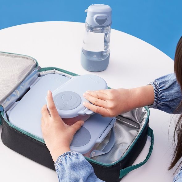 B.BOX SVAČINOVÝ BOX MALÝ - CHILL OUT - KRABIČKY NA SVAČINU - KRMENÍ