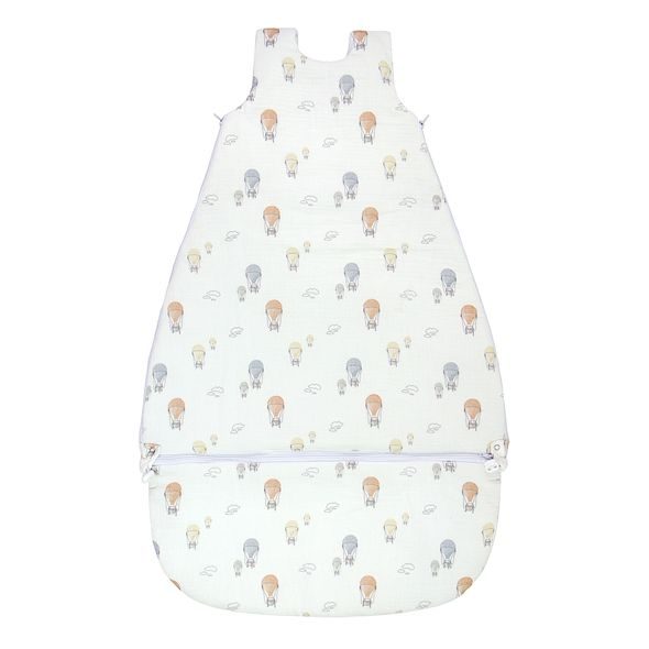 EMITEX ROSTOUCÍ SPACÍ PYTEL MUŠELÍN MAGIC SKY - SPACÍ PYTLE - SPINKÁNÍ