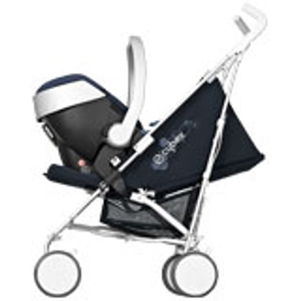 CYBEX TOPAZ 2011 - GOLFOVÉ KOČÁRKY - KOČÁRKY A PŘÍSLUŠENSTVÍ