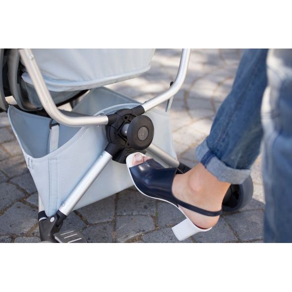 QUINNY ZAPP X FLEX 2019 - GOLFOVÉ KOČÁRKY - KOČÁRKY A PŘÍSLUŠENSTVÍ