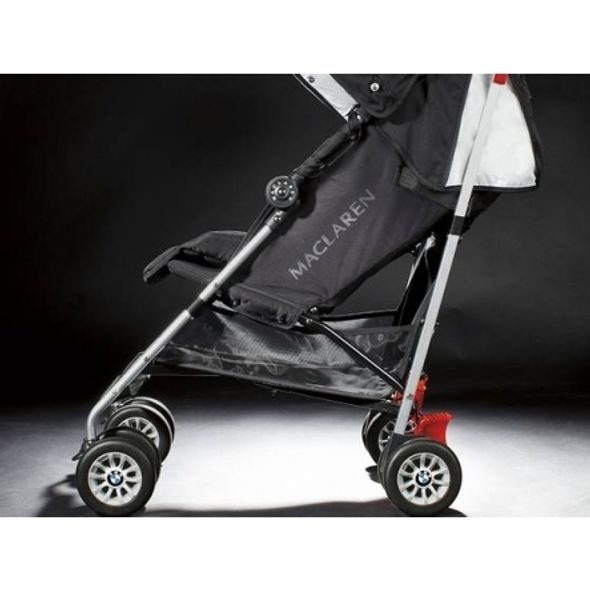 MACLAREN BMW BUGGY 2017 - GOLFOVÉ KOČÁRKY - KOČÁRKY A PŘÍSLUŠENSTVÍ